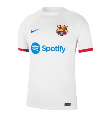 Barcelona Replika Udebanetrøje 2023-24 Kortærmet